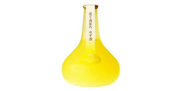 Aladdin Yuzu Shu (300ml) — Ginza Izakaya Melbourne